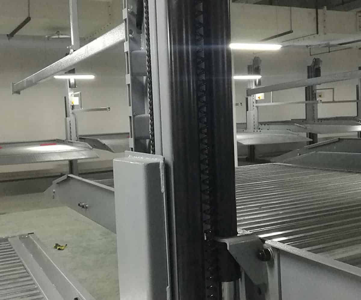 家用簡易升降機(jī)械停車租用